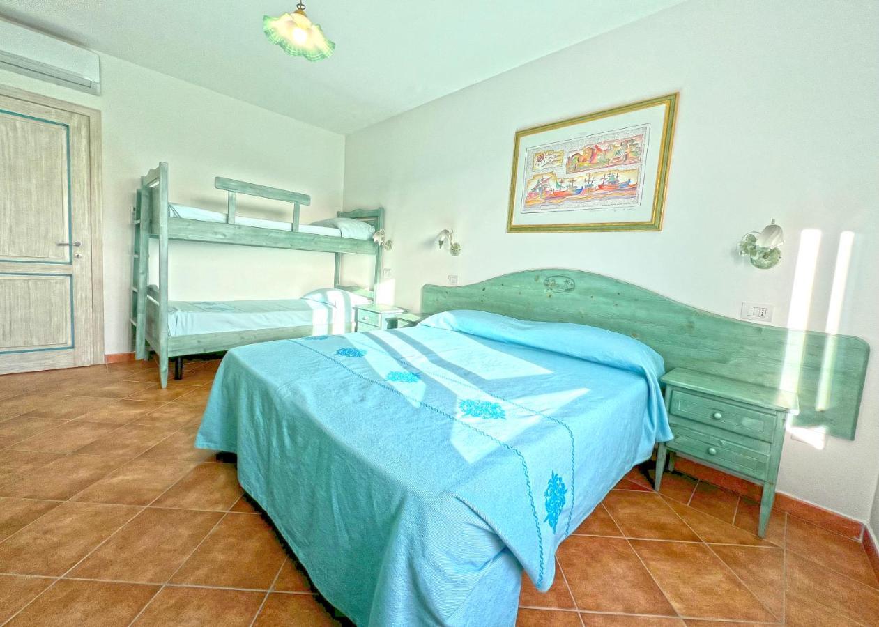 Ferienwohnung Le Residenze Del Maria Rosaria - Via Trentino 62 Orosei Exterior foto